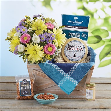 Farm To Table Gift Basket