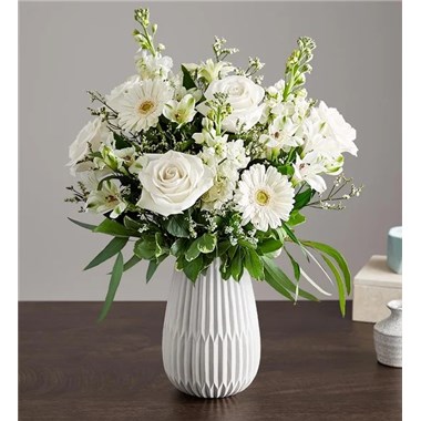 Treasured Memories&trade; All White